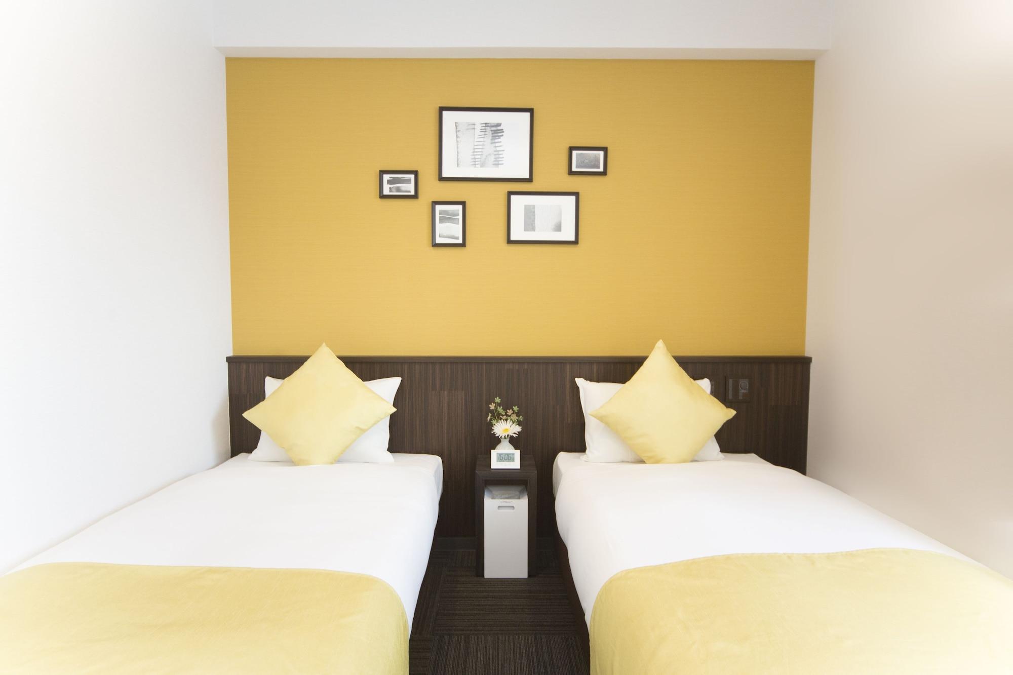 Nipponbashi Crystal Hotel Osaka Dış mekan fotoğraf