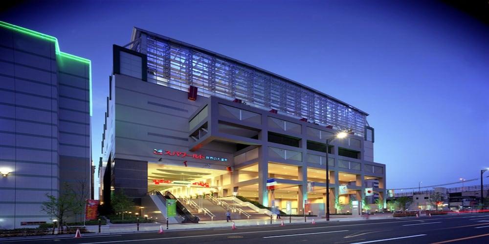 Nipponbashi Crystal Hotel Osaka Dış mekan fotoğraf