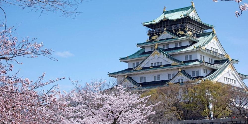 Nipponbashi Crystal Hotel Osaka Dış mekan fotoğraf