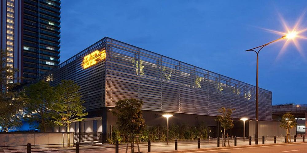 Nipponbashi Crystal Hotel Osaka Dış mekan fotoğraf