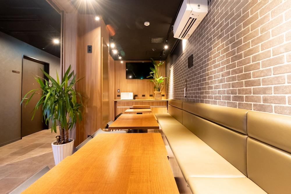 Nipponbashi Crystal Hotel Osaka Dış mekan fotoğraf