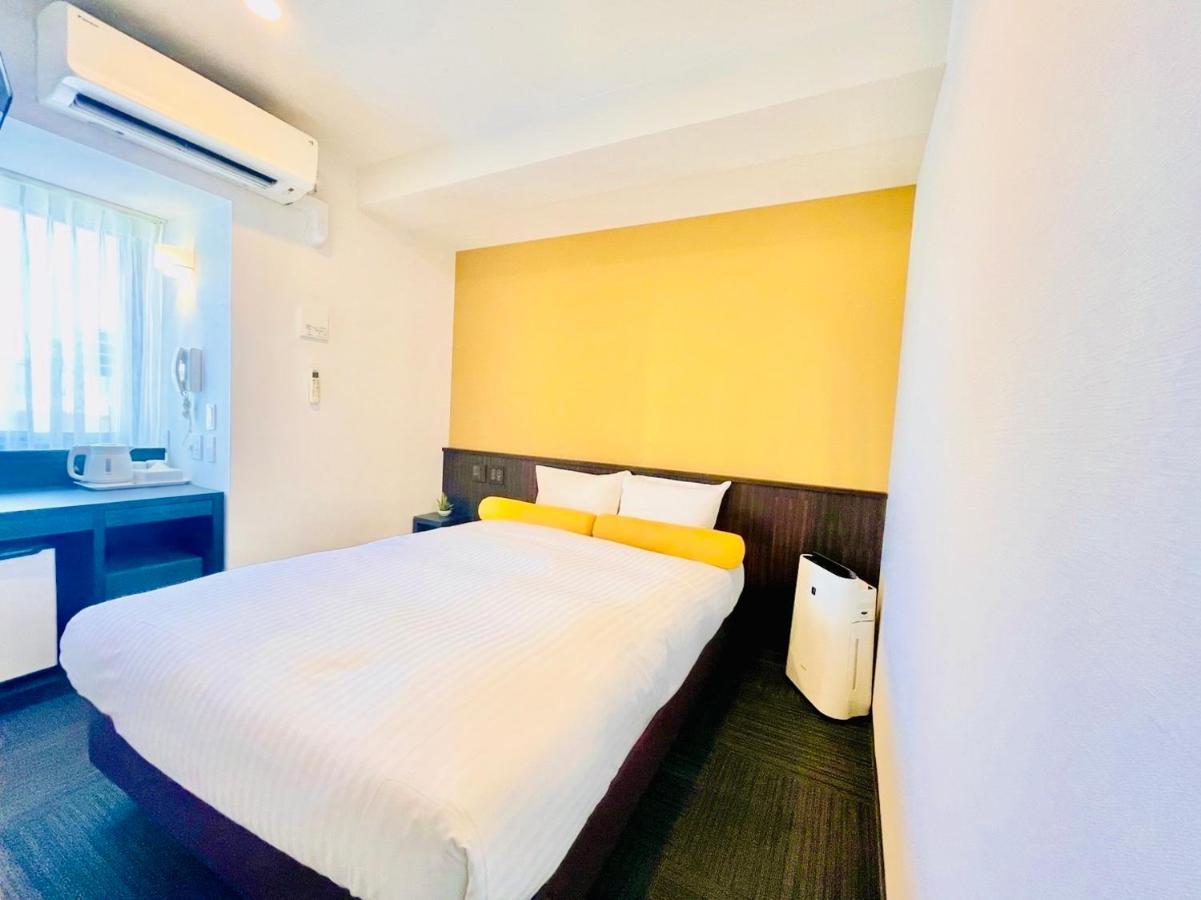 Nipponbashi Crystal Hotel Osaka Dış mekan fotoğraf