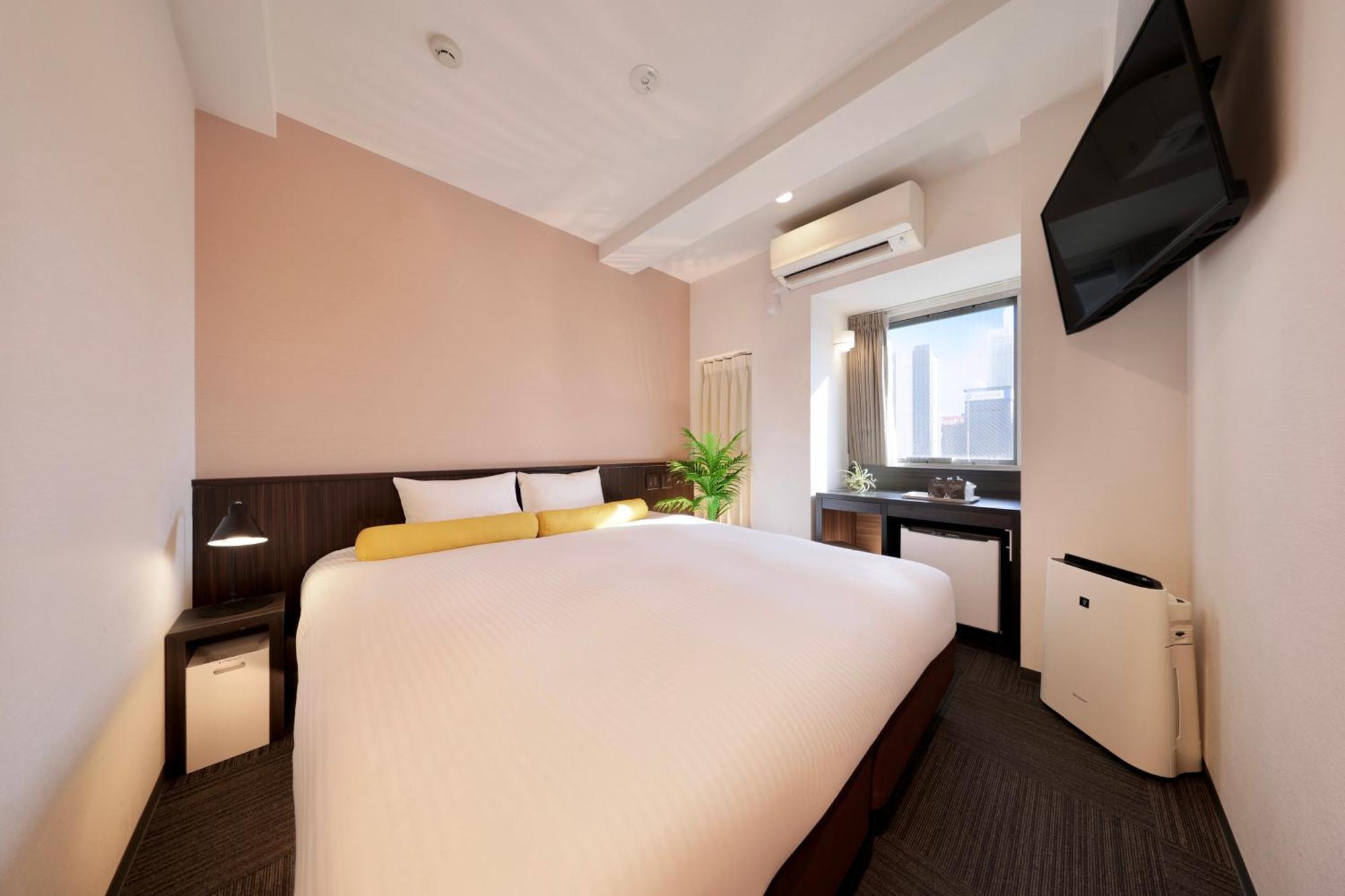 Nipponbashi Crystal Hotel Osaka Dış mekan fotoğraf