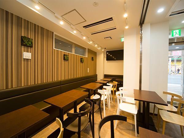 Nipponbashi Crystal Hotel Osaka Dış mekan fotoğraf